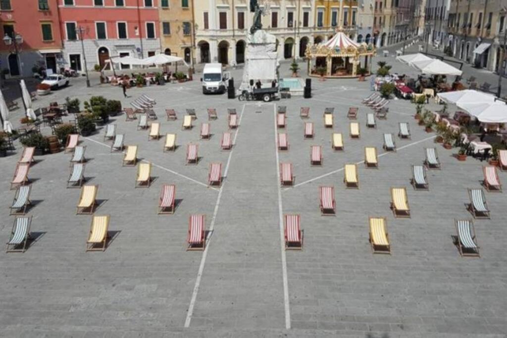 Ca' Rosetta Your Home Near Cinque Terre & Versilia อาร์โคลา ภายนอก รูปภาพ